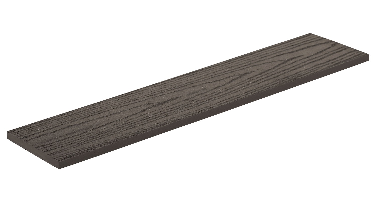 Заборная доска GRINDERDECO  тиснние "дуб" 120x11x3000мм купить в Санкт-Петербурге