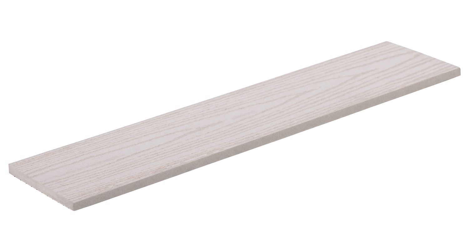 Заборная доска GRINDERDECO  тиснние "дуб" 120x11x3000мм купить в Санкт-Петербурге