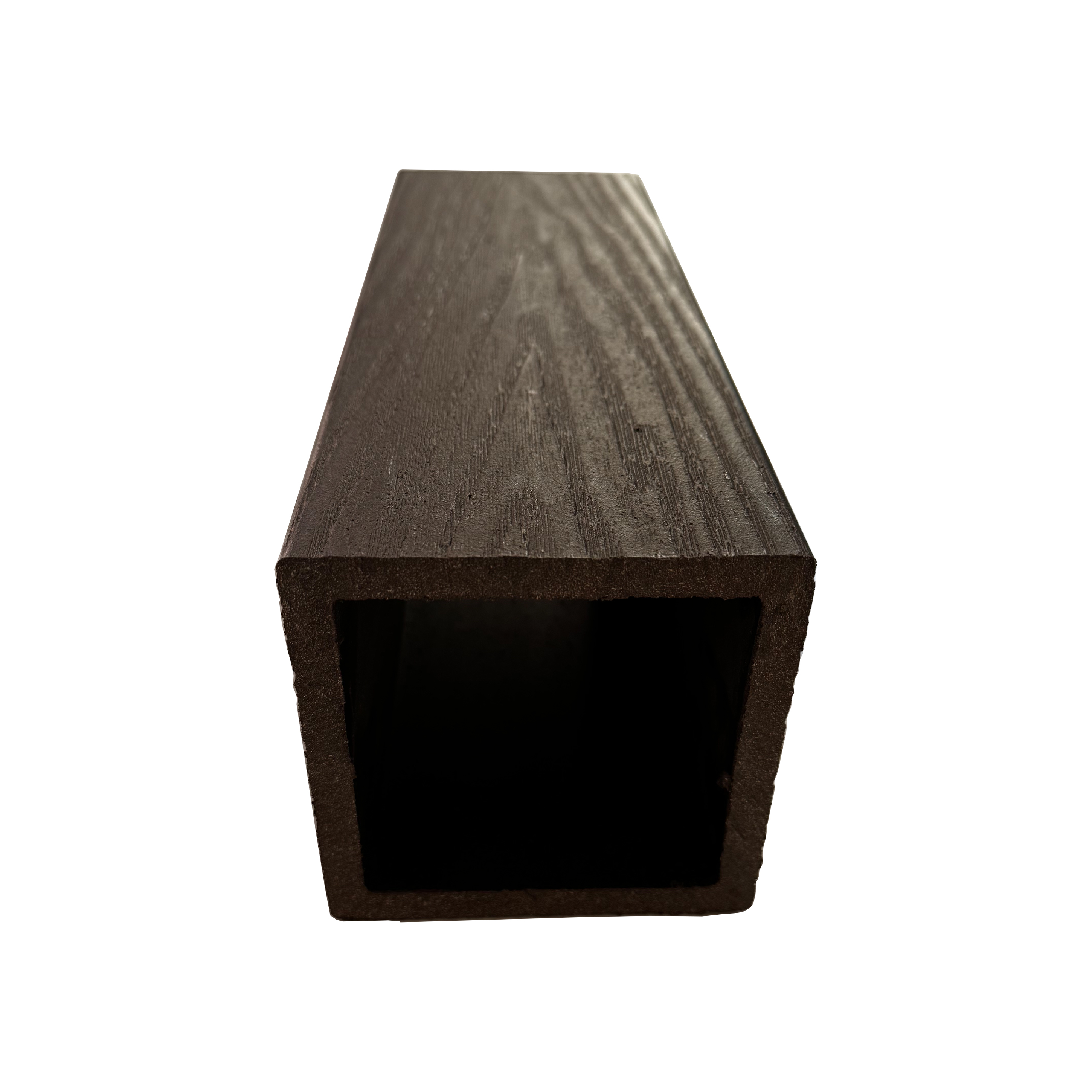 Столб Talver Wood венге 100х100х3000мм, венге купить в Москве Столб Talver Wood венге 100х100х3000мм, венге