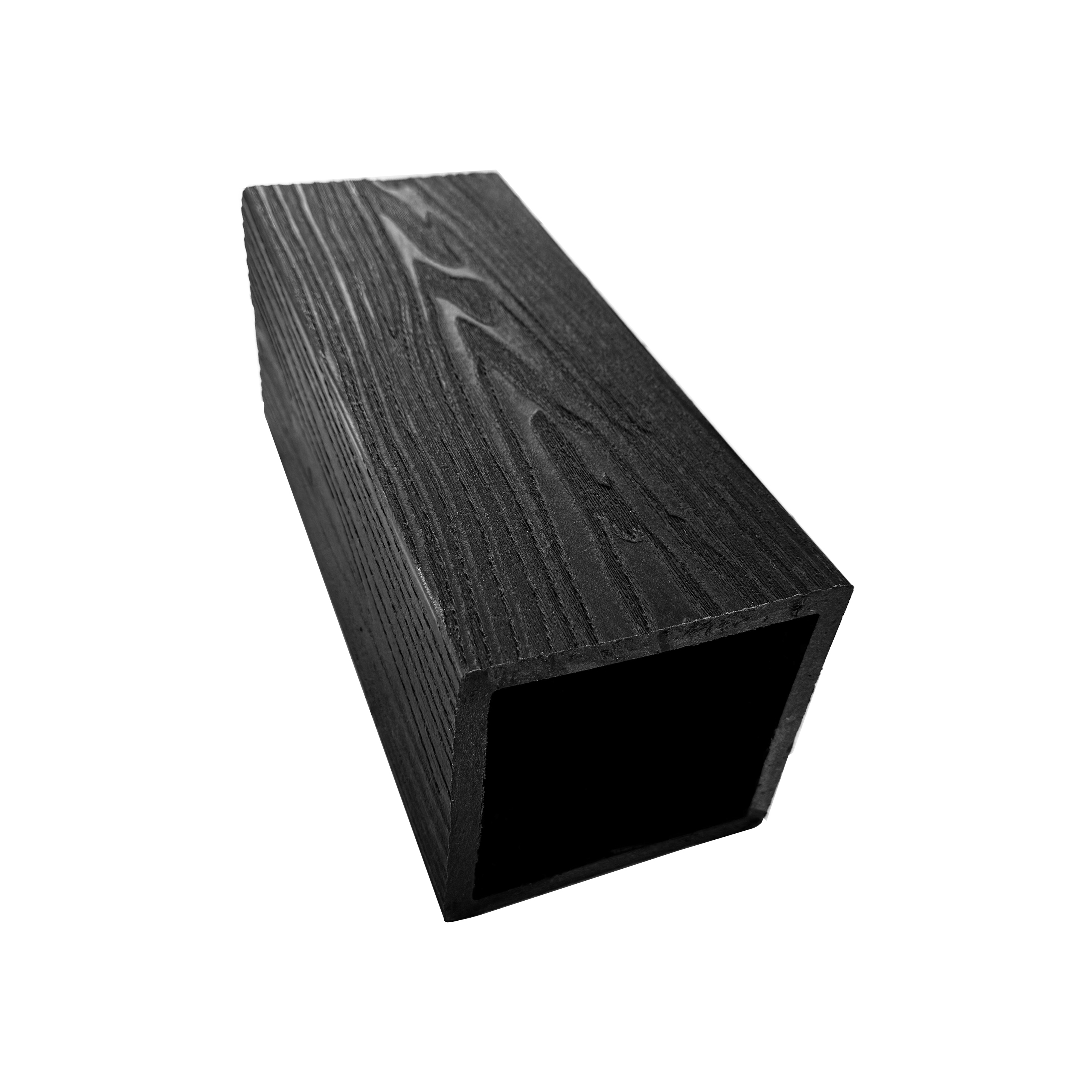Столб TalverWood графит 125х125х3000мм, графит купить в Москве Столб TalverWood графит 125х125х3000мм, графит
