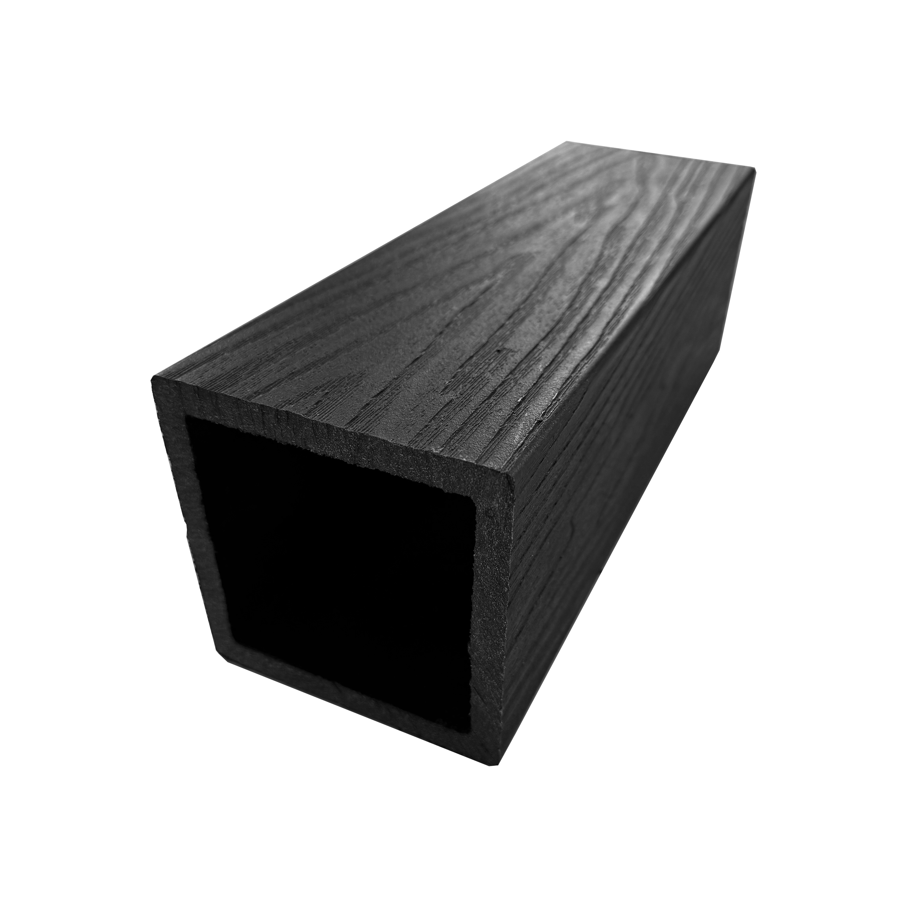 Столб Talver Wood графит 100х100х3000мм купить в Москве Столб Talver Wood графит 100х100х3000мм