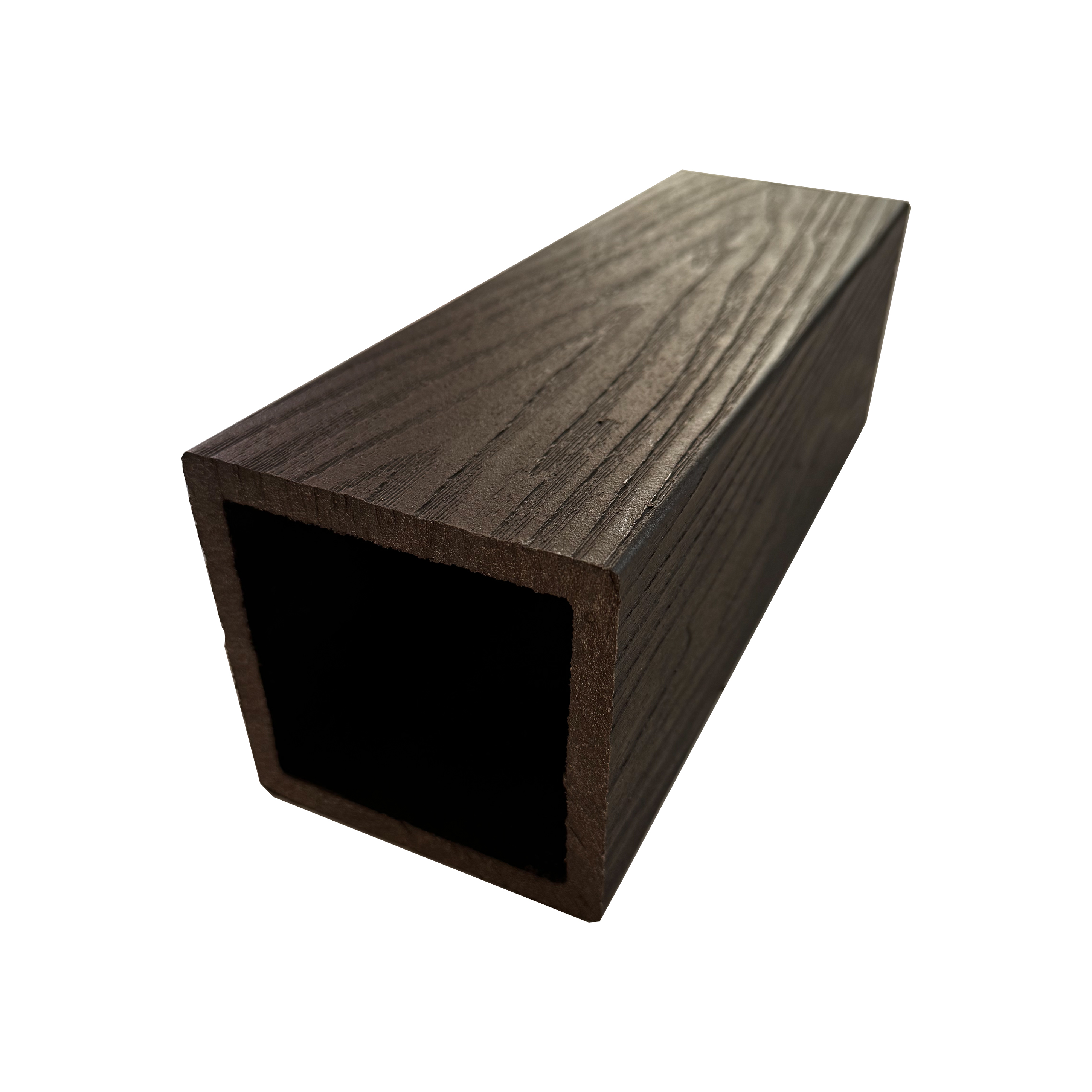 Столб Talver Wood венге 100х100х3000мм купить в Москве Столб Talver Wood венге 100х100х3000мм