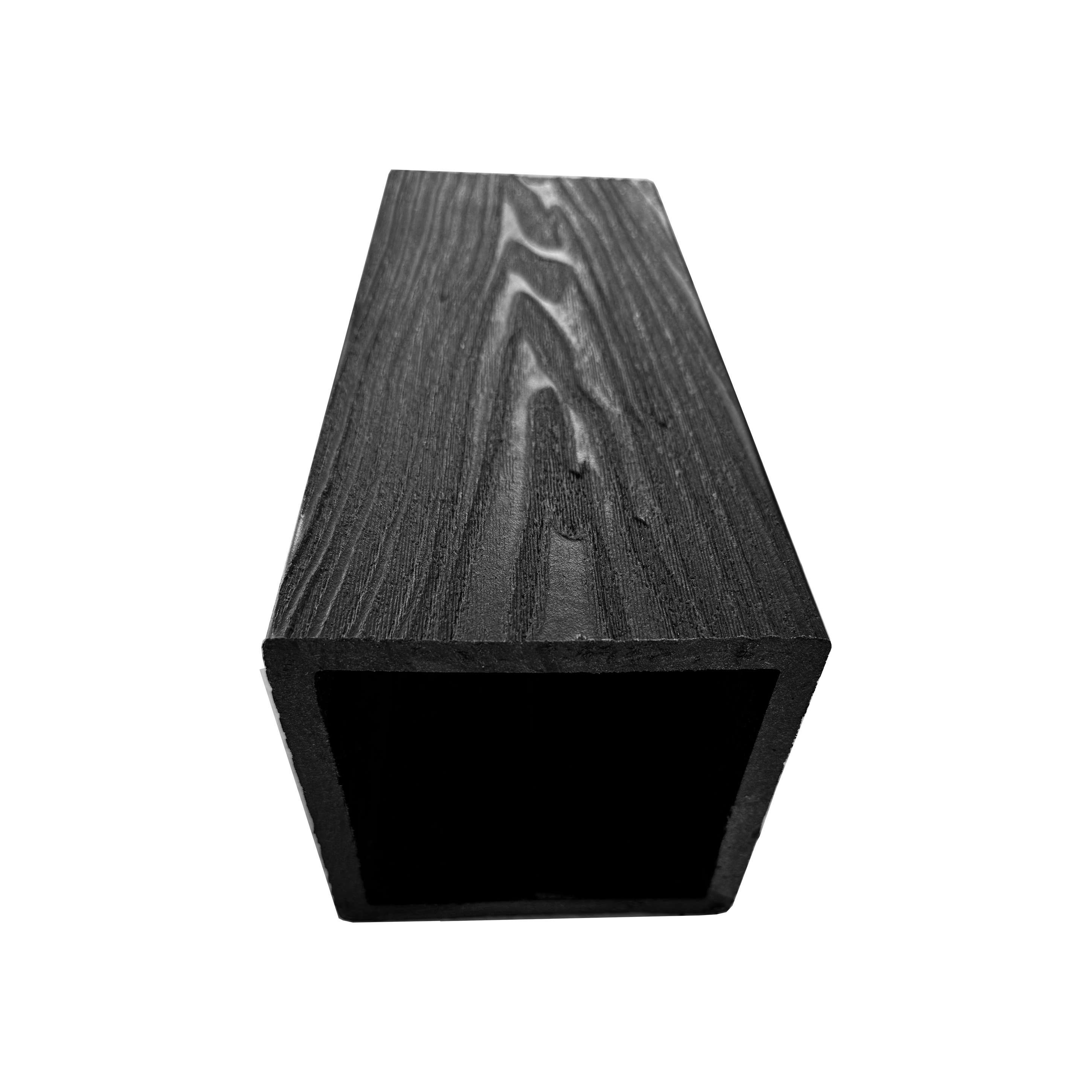 Столб TalverWood графит 125х125х3000мм купить в Москве Столб TalverWood графит 125х125х3000мм