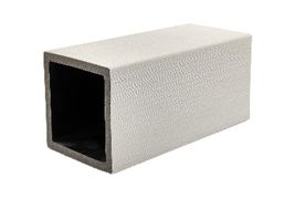 Столб CO-EXTRUSION, PG NUSADUA из ДПК, цвет белый, Столб опорный 3D CO-EXTRUSION PG NUSADUA белый 101х101х2900мм купить в Санкт-Петербурге Столб CO-EXTRUSION, PG NUSADUA из ДПК, цвет белый, Столб опорный 3D CO-EXTRUSION PG NUSADUA белый 101х101х2900мм