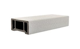 Поручень (76*38*2900 мм) 3D CO-EXTRUSION, PG, коллекция NUSADUA, цвет белый, Поручень 3D CO-EXTRUSION PG NUSADUA белый 76х38х2900мм купить в Санкт-Петербурге Поручень (76*38*2900 мм) 3D CO-EXTRUSION, PG, коллекция NUSADUA, цвет белый, Поручень 3D CO-EXTRUSION PG NUSADUA белый 76х38х2900мм