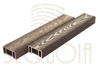 Перило SEQUOIA Evolution 3D WOOD