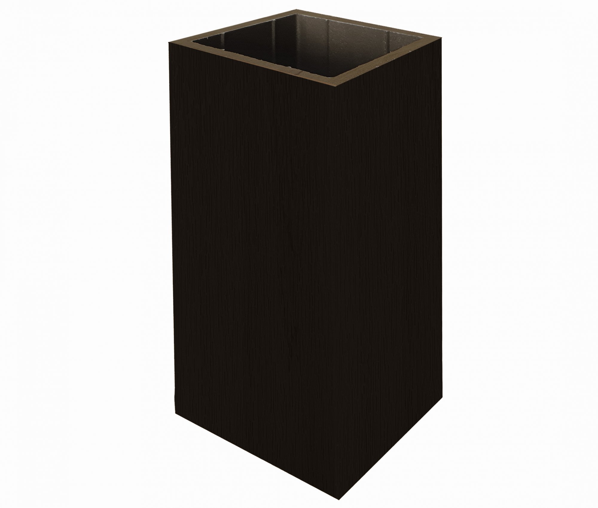 Столб большой ТЕРРАпол ПРАКТИК Гиацинт 100х100х3050мм, Гиацинт