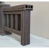 Перила ТЕРРАпол 3D Тик Киото 84х43х2400мм купить в Санкт-Петербурге