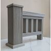 Столб большой ТЕРРАпол 3D Дуб Беленый 100х100х3050мм купить в Санкт-Петербурге