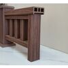 Подбалясенник ТЕРРАпол 3D Орех Милано 69х35х2400мм купить в Санкт-Петербурге