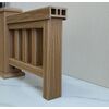Подбалясенник ТЕРРАпол 3D Дуб Севилья 69х35х3000мм купить в Санкт-Петербурге