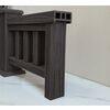 Перила ТЕРРАпол 3D Черное Дерево 84х43х2400мм купить в Санкт-Петербурге