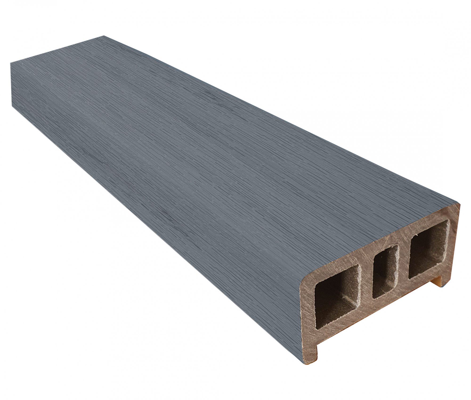 Перила ТЕРРАпол ПРАКТИК Прованс 84х43х2400мм, Прованс