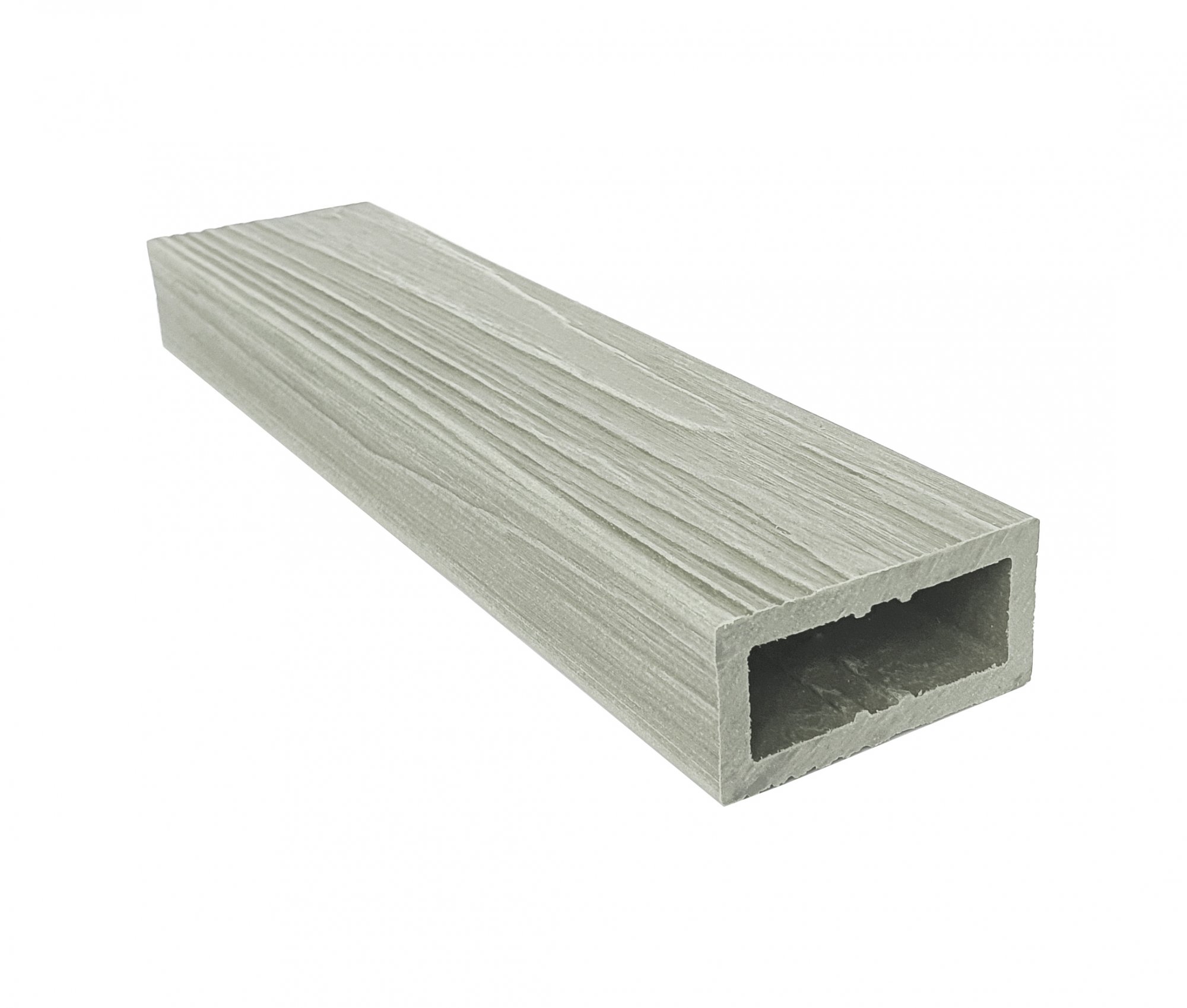 Подбалясенник ТЕРРАпол 3D Дуб Беленый 69х35х3000мм, Дуб Беленый