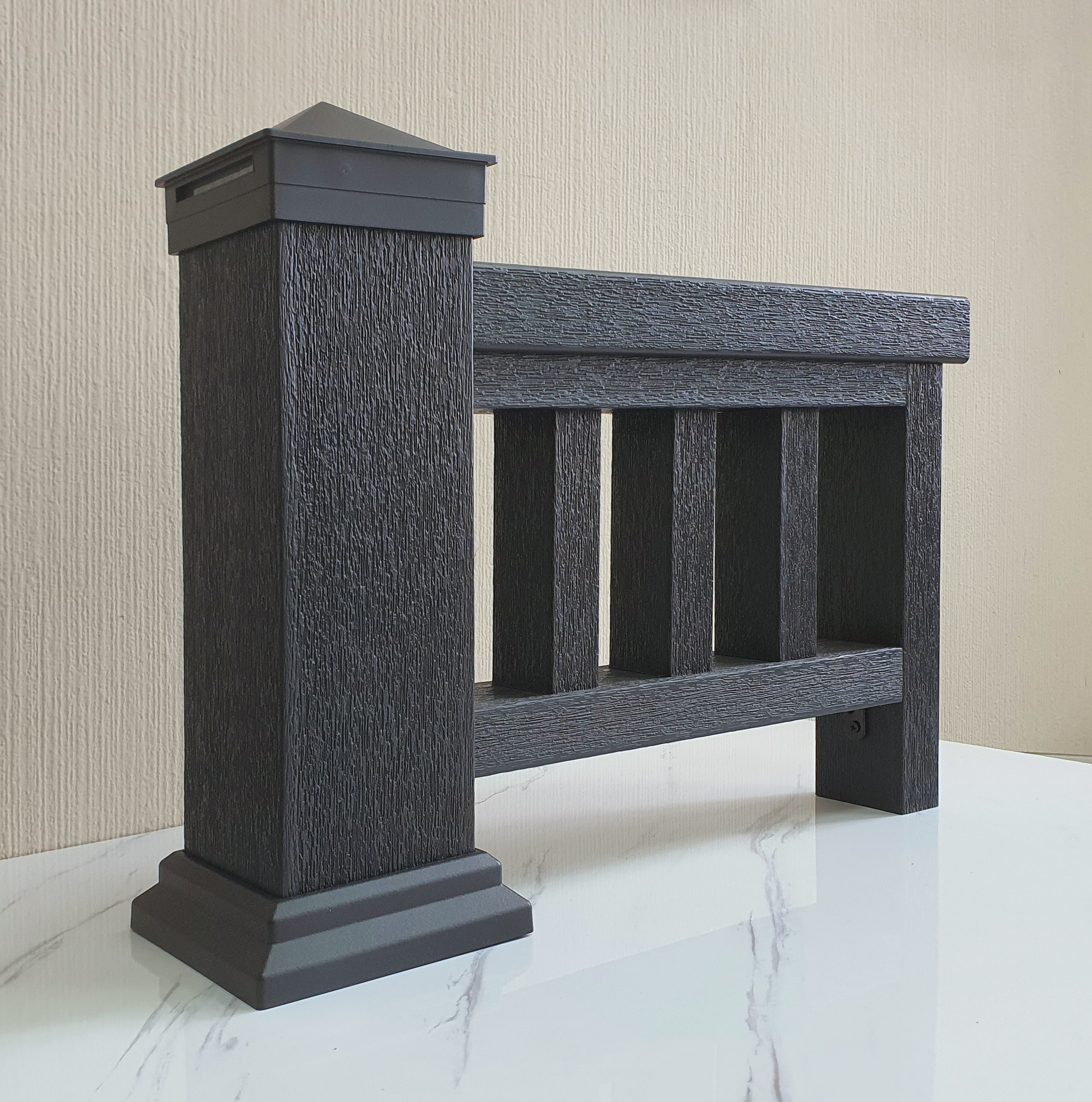 Подбалясенник ТЕРРАпол ПРАКТИК Гиацинт 69х35х3000мм