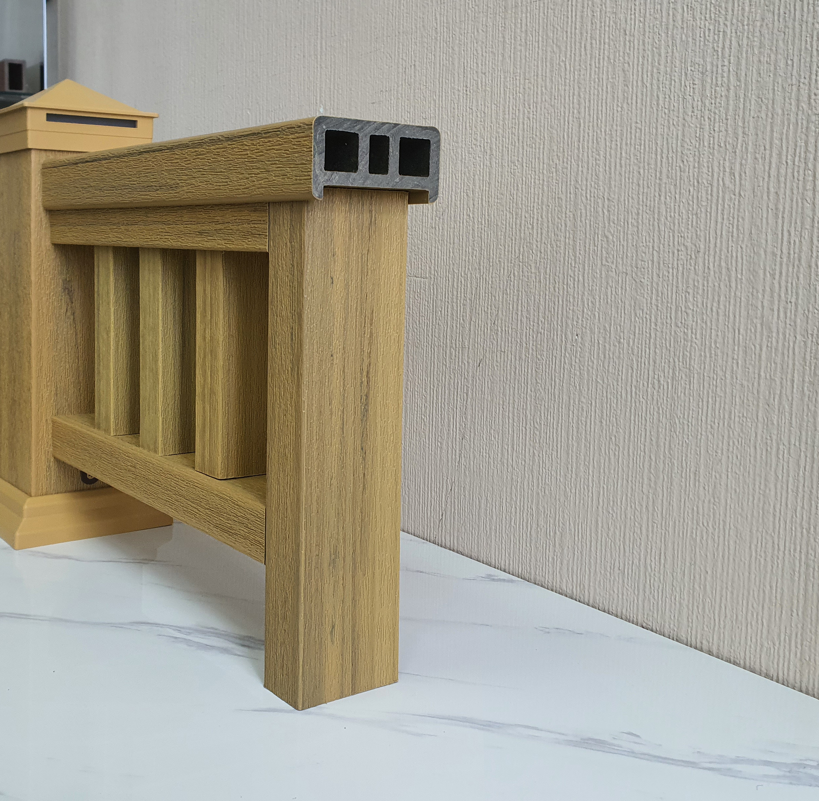 Столб ТЕРРАпол ПРАКТИК Египет 100х100х3050мм