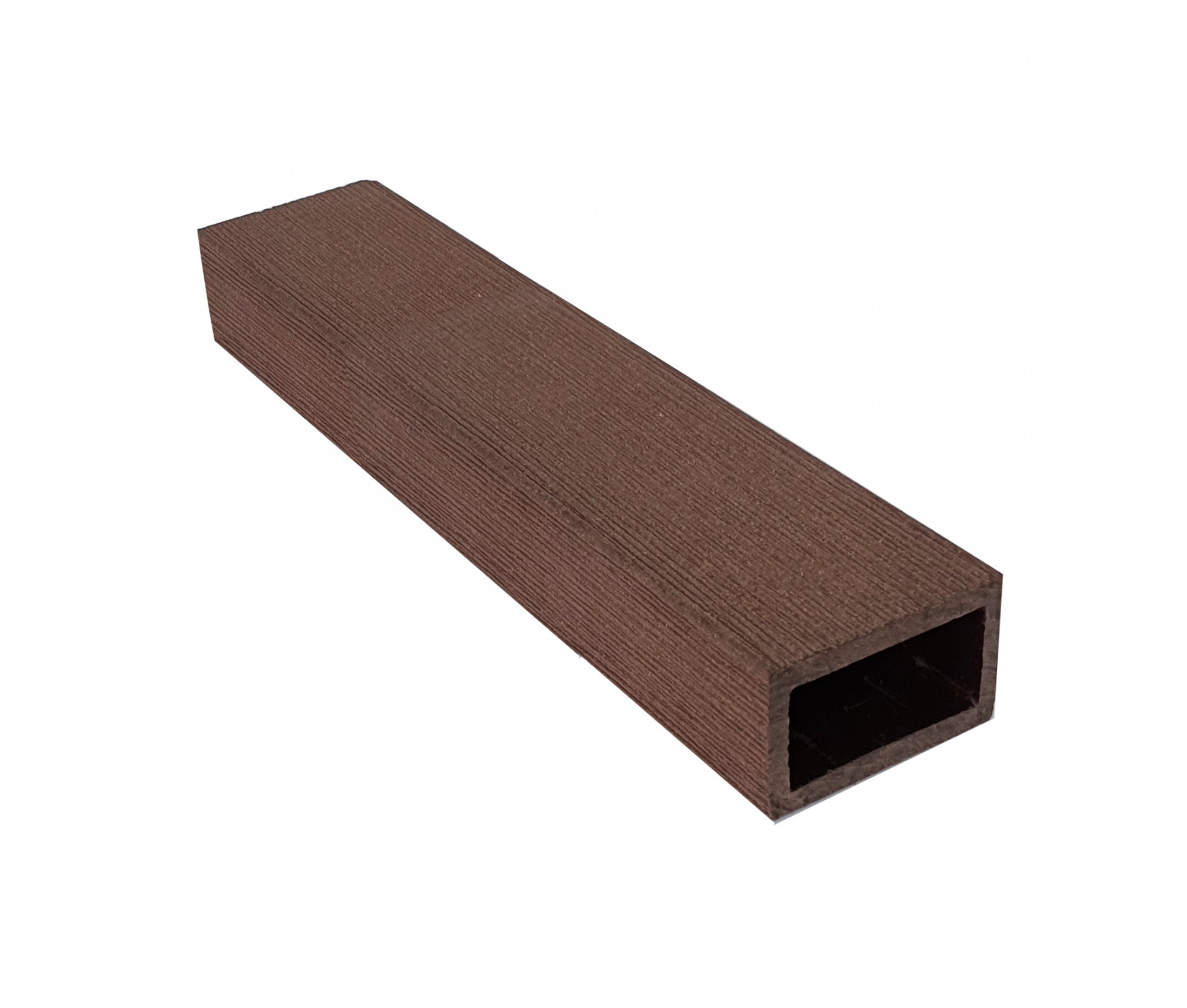 Балясина ТЕРРАпол КЛАССИК Орех Милано 50х30х2400мм, Орех Милано