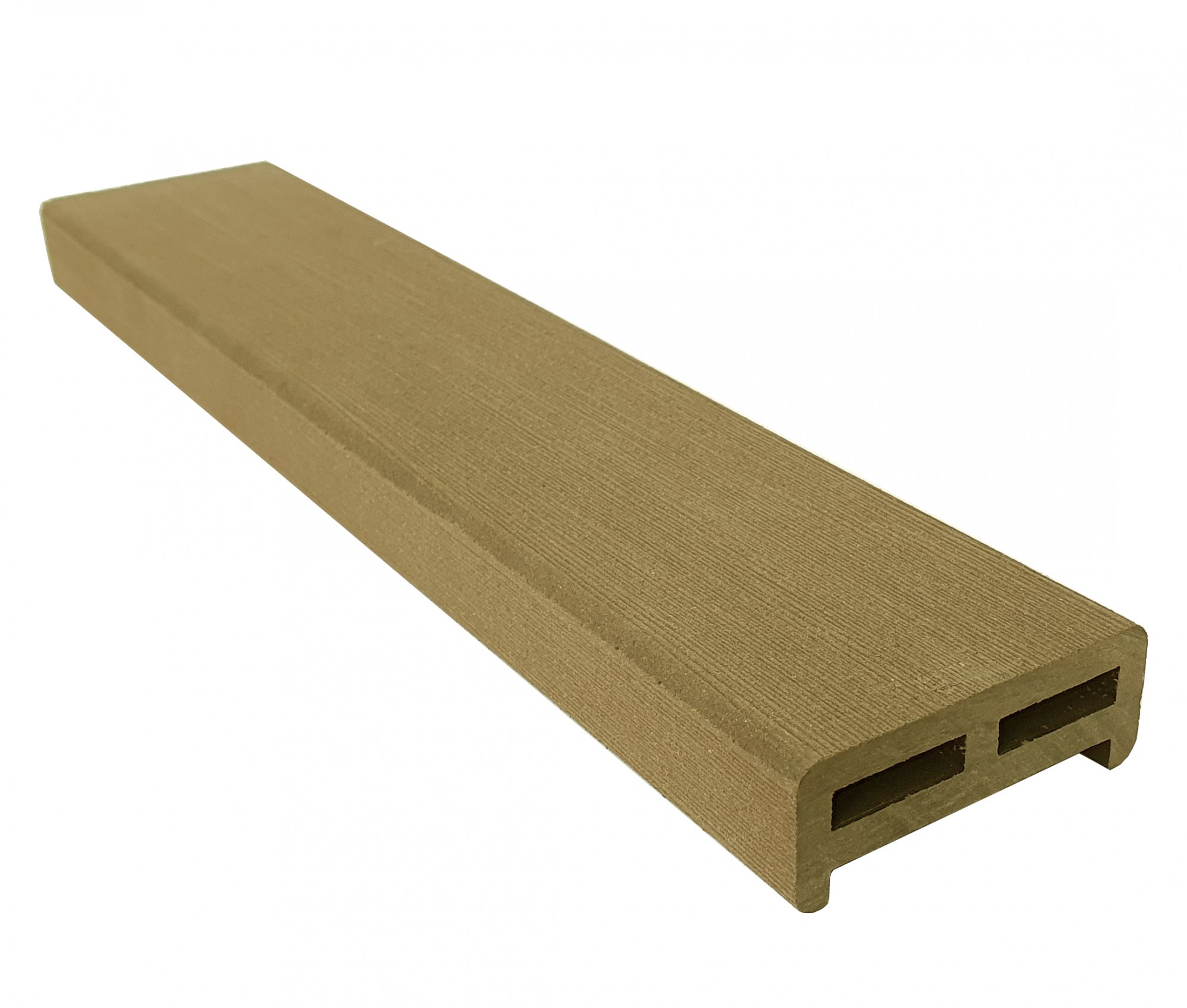 Перила ТЕРРАпол КЛАССИК Дуб Севилья 86х31х3000мм, Дуб Севилья