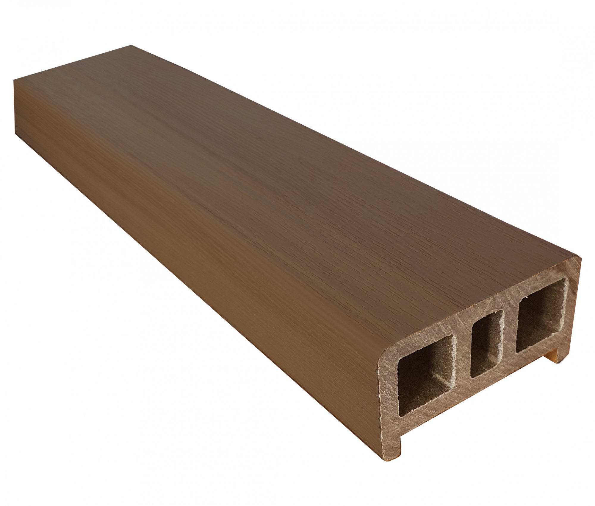 Перила ТЕРРАпол ПРАКТИК Тибет 84х43х2400мм, Тибет