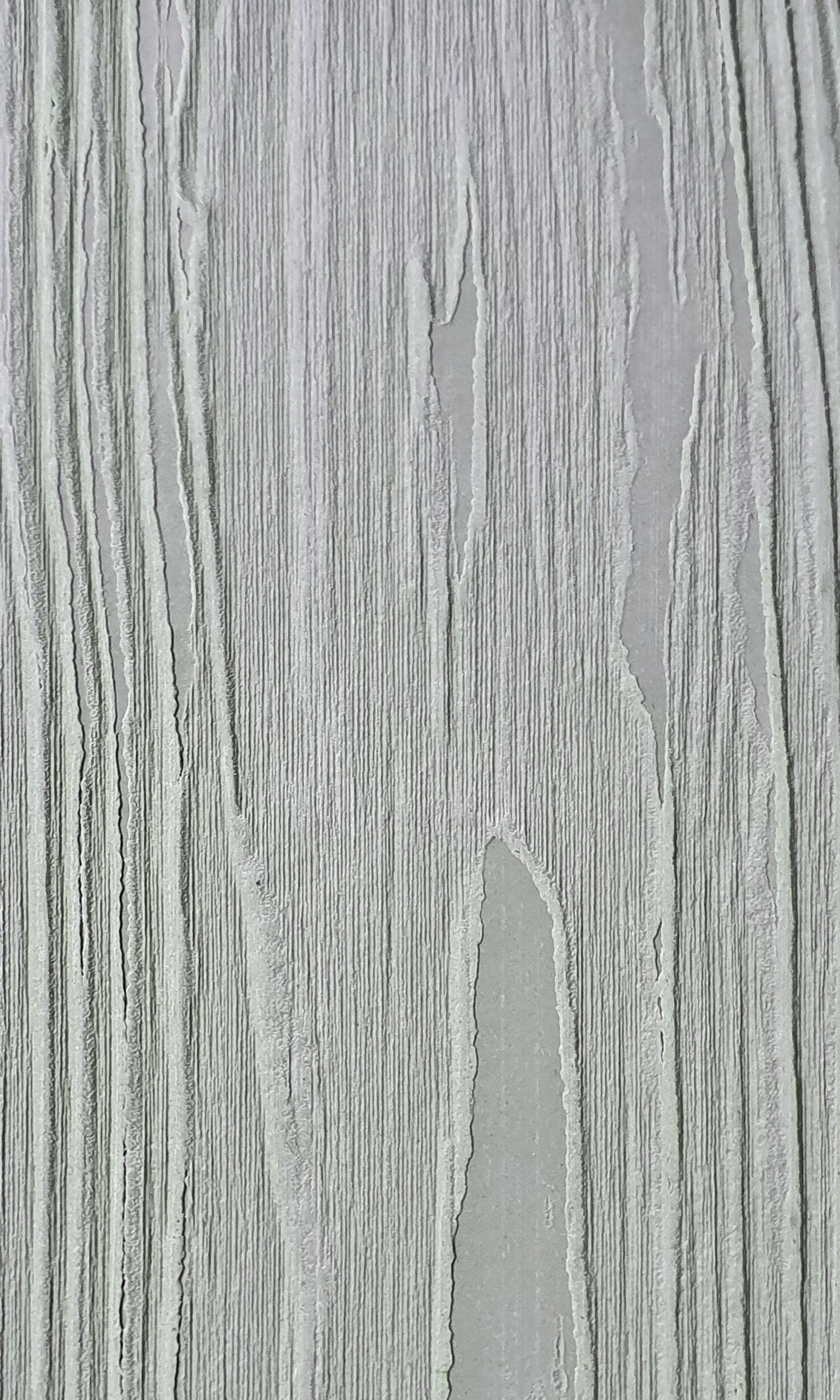 Столб большой ТЕРРАпол 3D Дуб Беленый 100х100х3050мм