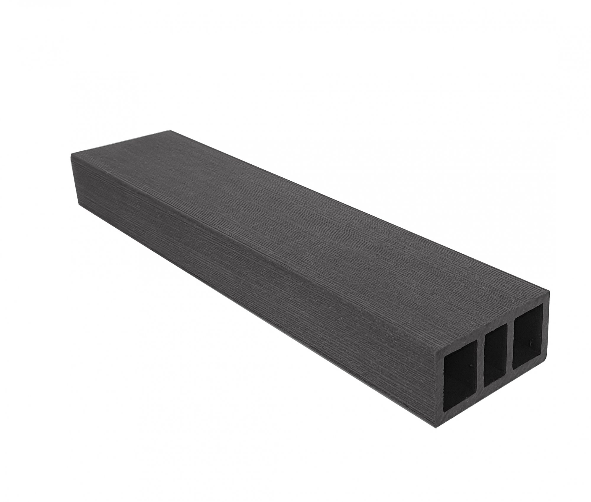 Подбалясенник ТЕРРАпол КЛАССИК Чёрное дерево 70х35х2400мм , Чёрное дерево