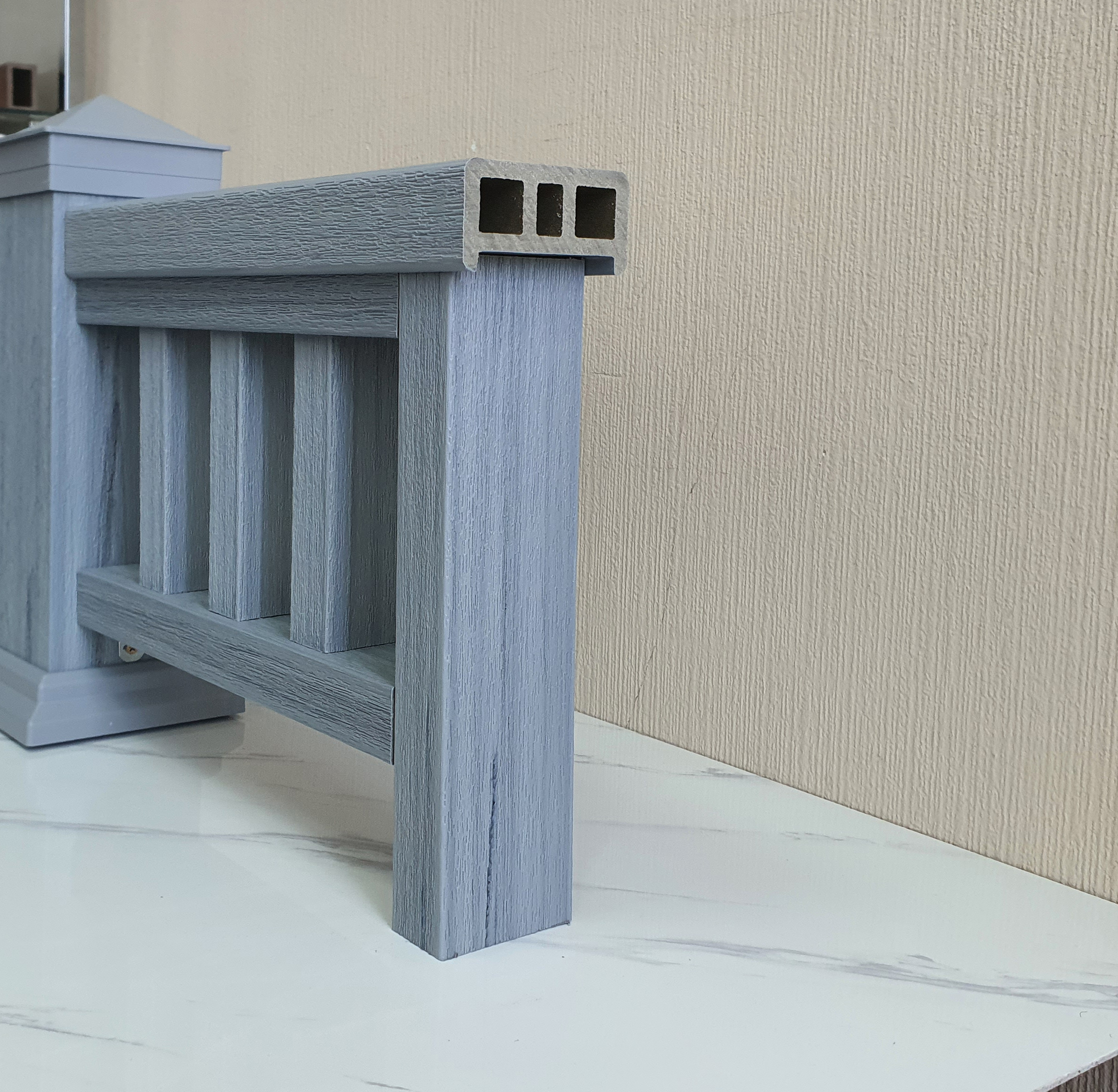 Подбалясенник ТЕРРАпол ПРАКТИК Прованс 69х35х3000мм