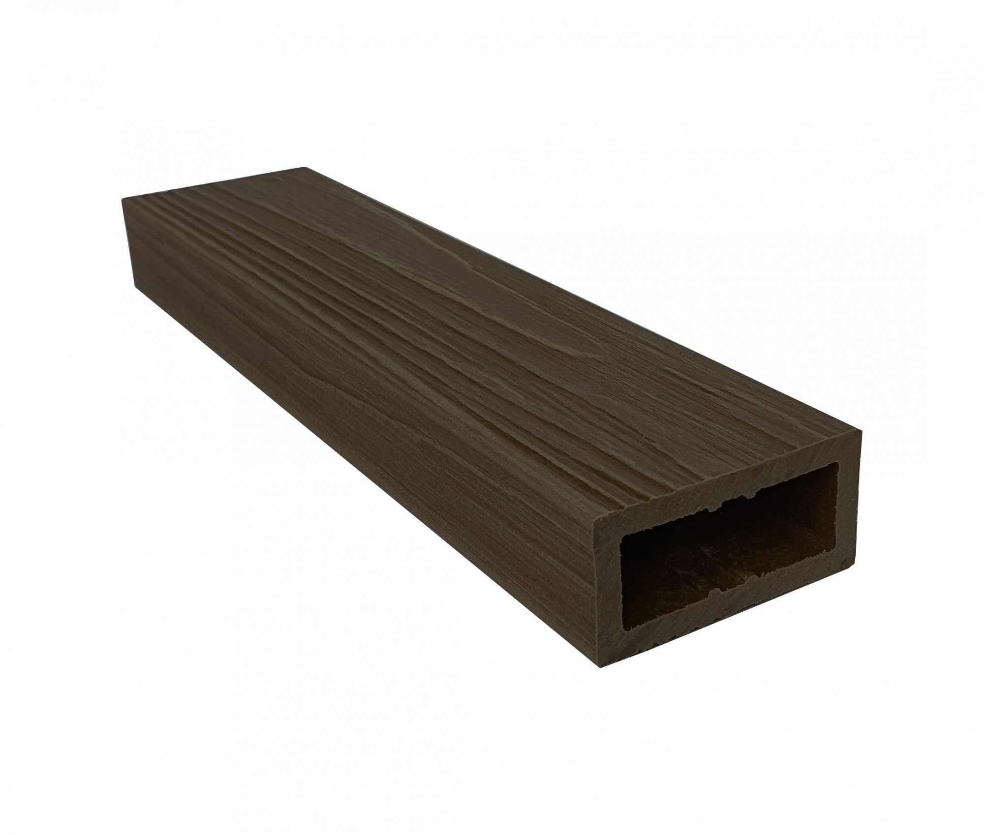 Подбалясенник ТЕРРАпол 3D Венге Соренто 69х35х2400мм, Венге Соренто