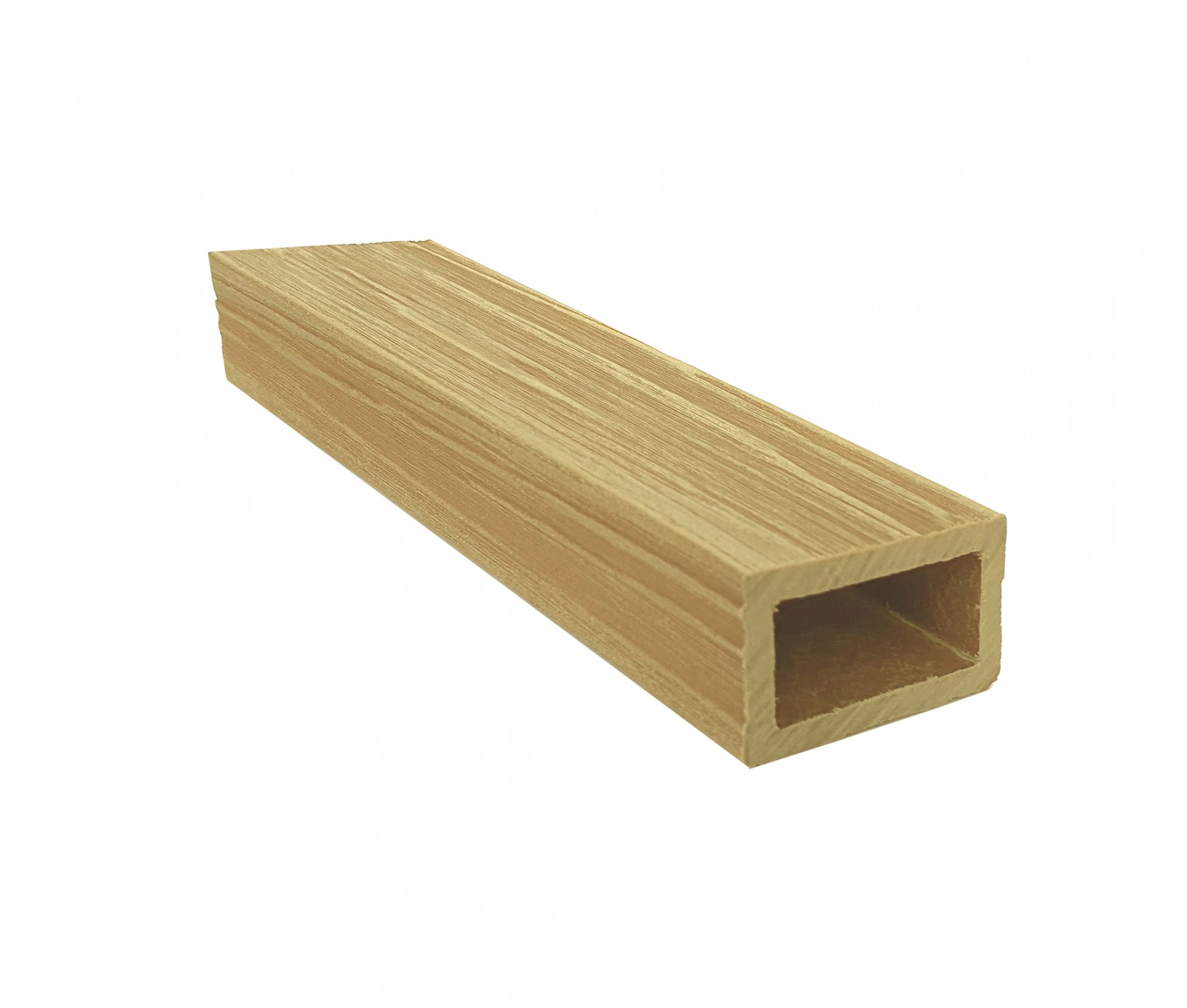 Балясина ТЕРРАпол 3D Дуб Севилья 52х32х2400мм, Дуб Севилья