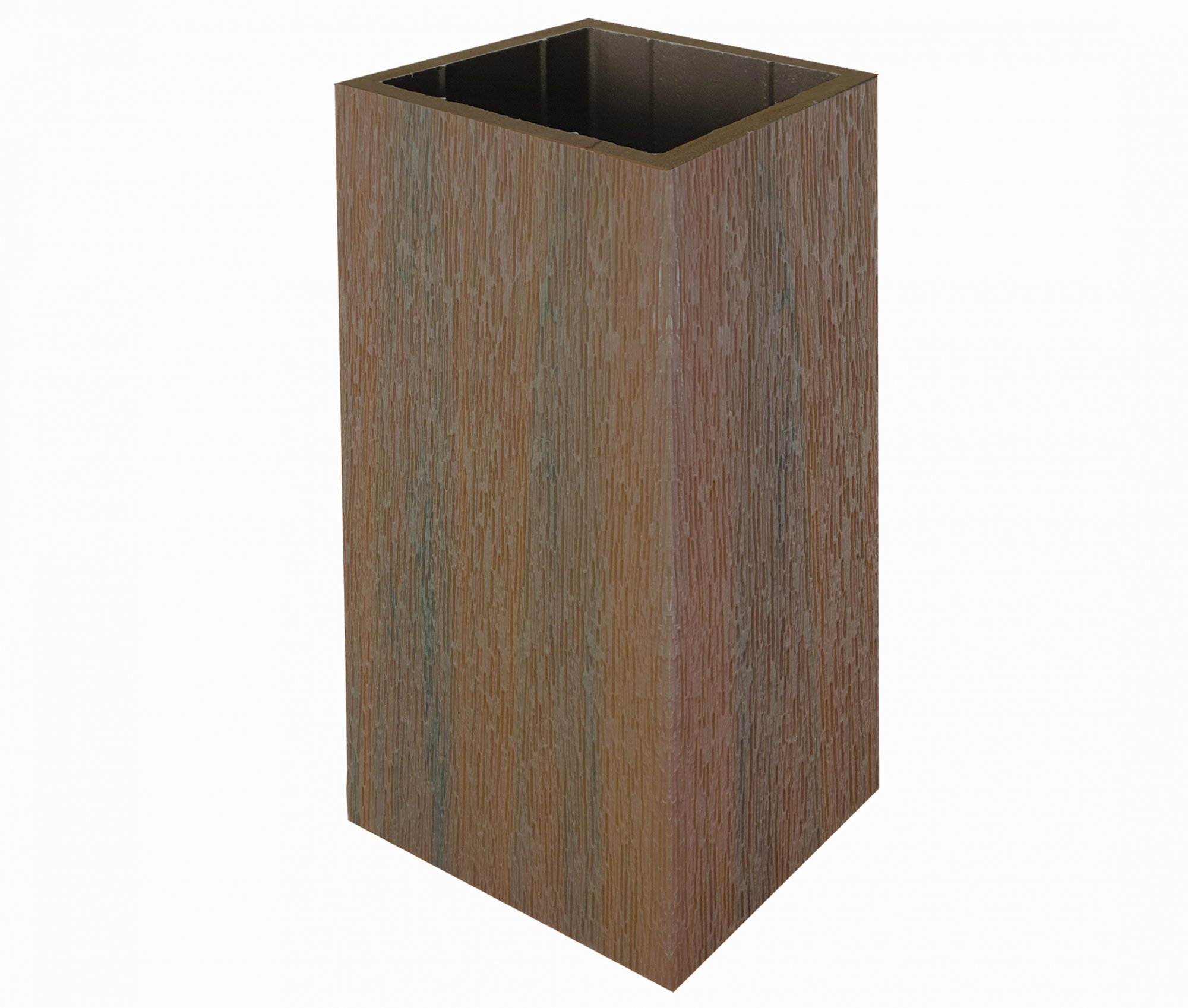 Столб большой ТЕРРАпол ПРАКТИК Тибет 100х100х3050мм, Тибет