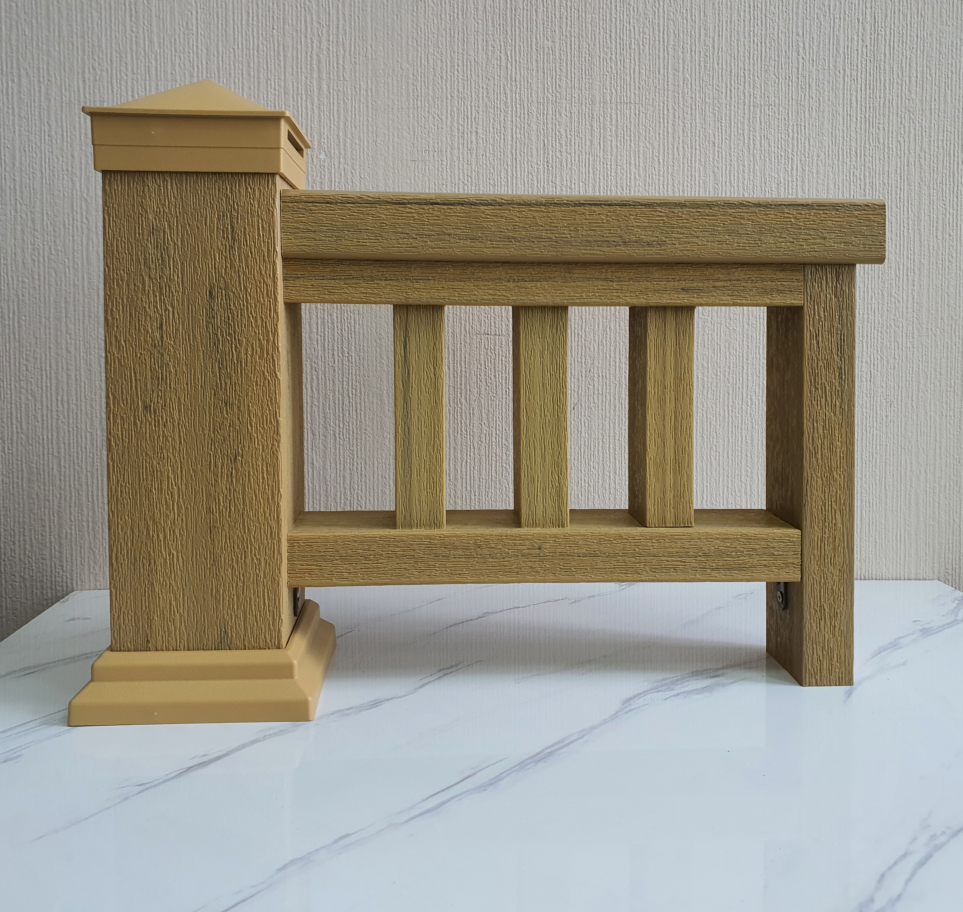 Подбалясенник ТЕРРАпол ПРАКТИК Египет 69х35х3000мм