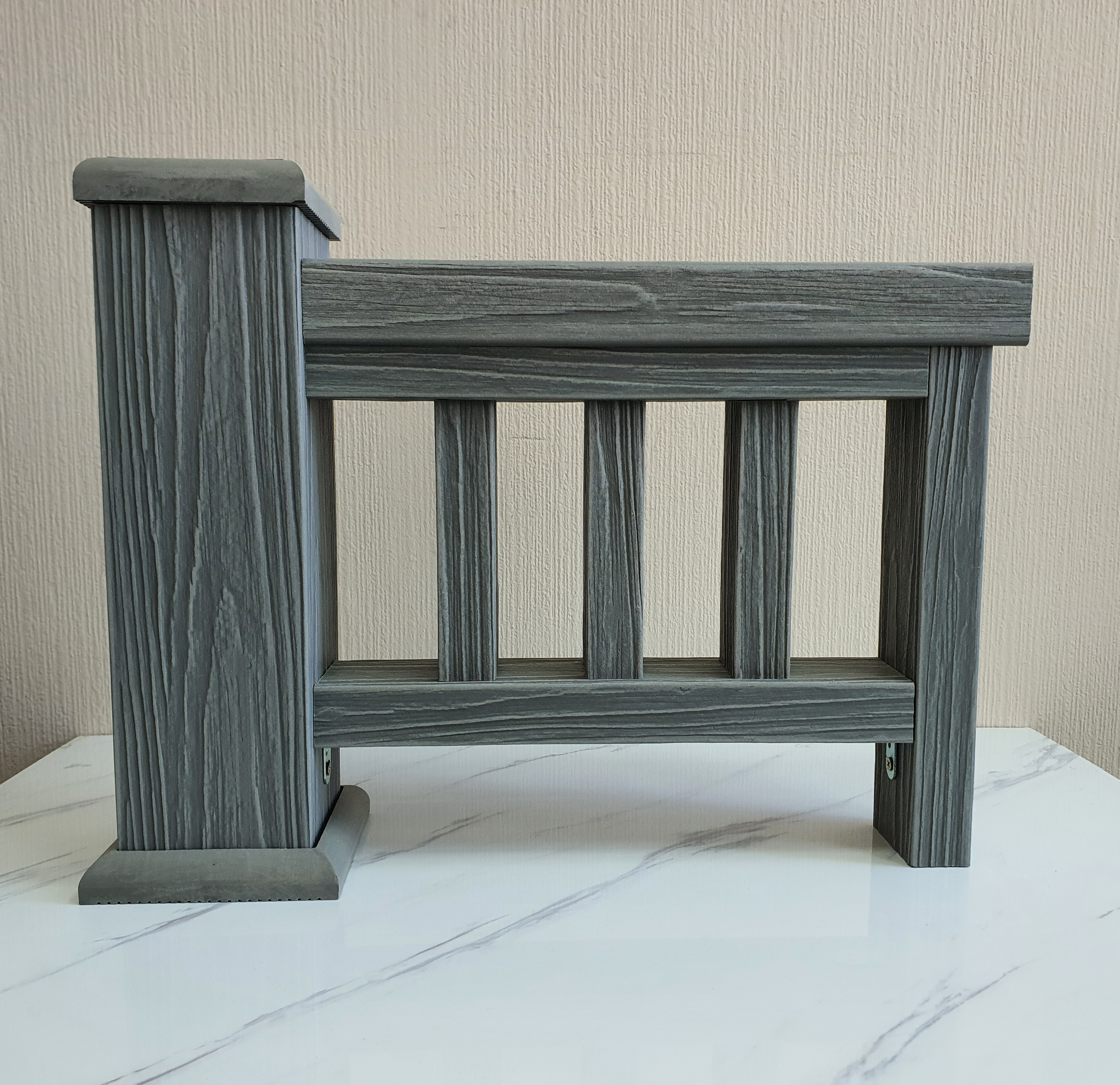 Подбалясенник ТЕРРАпол 3D Анис 69х35х3000мм