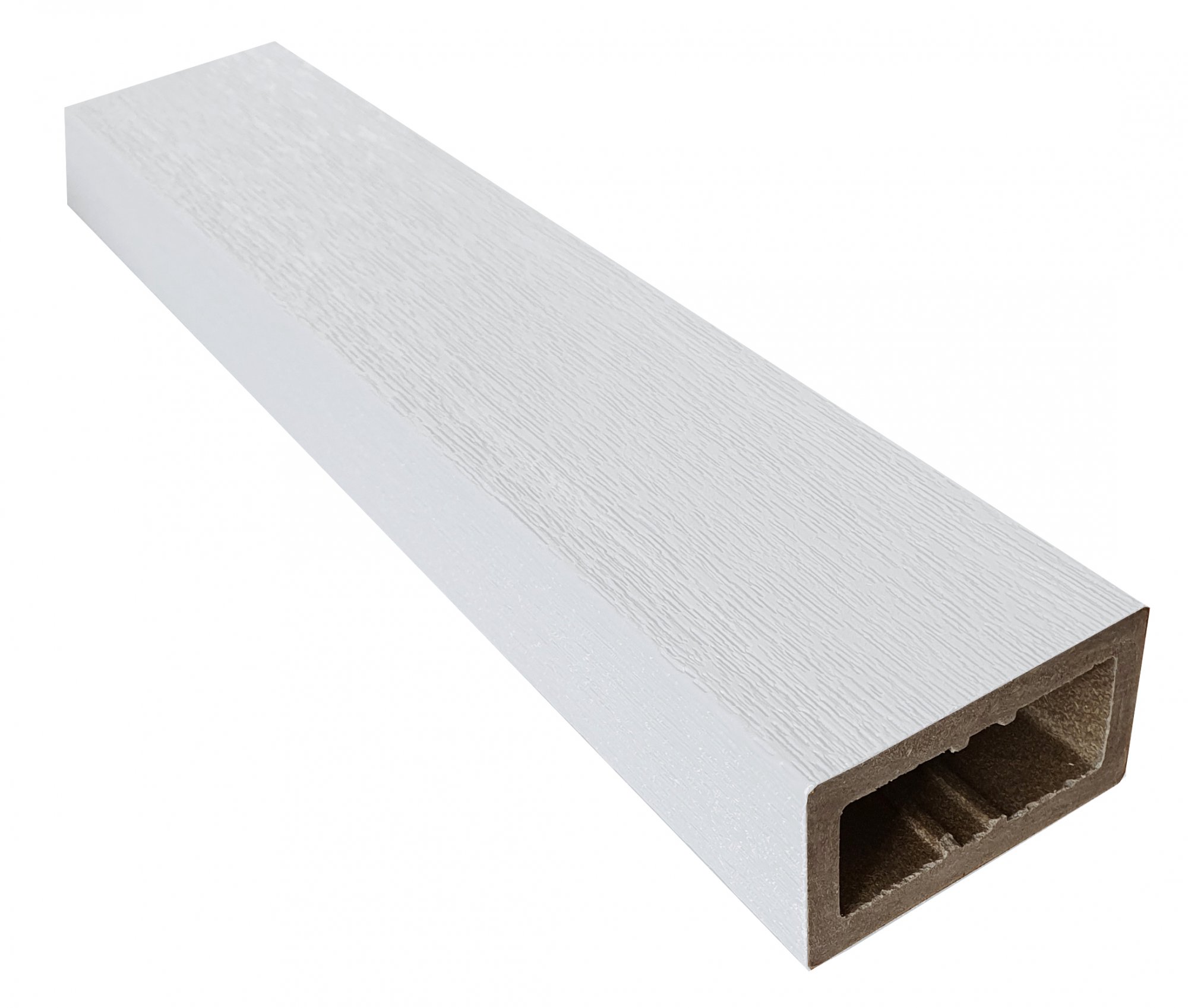 Подбалясенник ТЕРРАпол ПРАКТИК Жемчуг 69х35х3000мм, Жемчуг