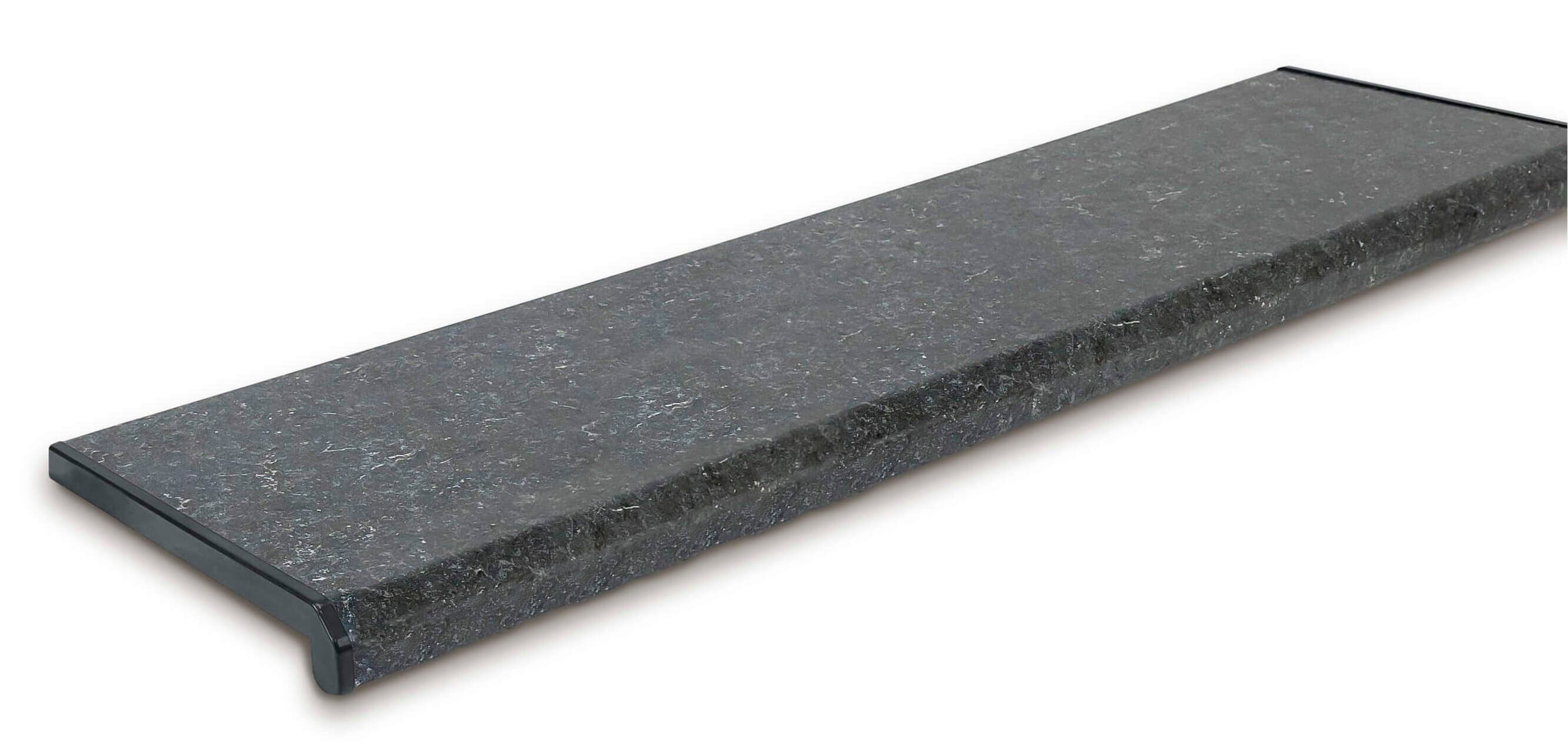 Подоконник Данке New (Ш 550мм) {длины по спецификации}, Batian Гранит матовый (116)