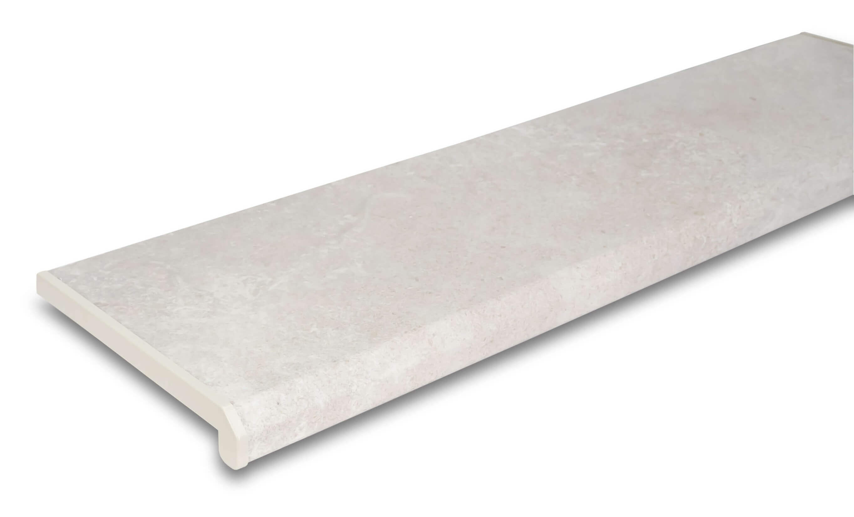 Подоконник Данке New (Ш 550мм) {длины по спецификации}, Akapulko Песчаник матовый (118)