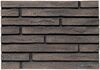 BrickWell плитка 510х40х25 Серия Traditional цвет Темно-коричневый ригель