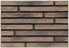 BrickWell плитка 470х40х20 Серия Traditional Коричневый ригель