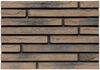 BrickWell плитка 470х40х20 Серия Traditional Коричневый ригель
