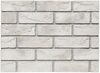 BrickWell плитка 210х65х15 Серия Traditional Ультрабелый с патиной WDF