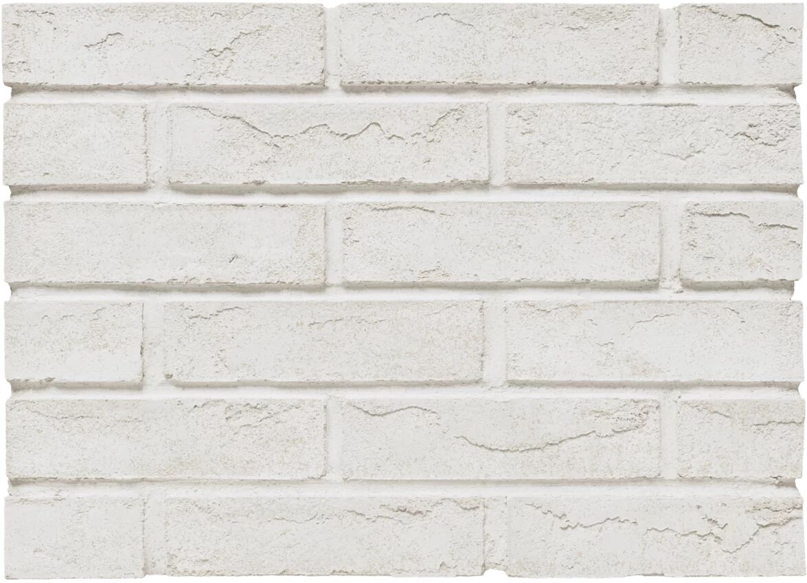 BrickWell плитка 210х50х15 Серия Simple Ультрабелый, BrickWell плитка 210х50х15 Серия Simple Ультрабелый