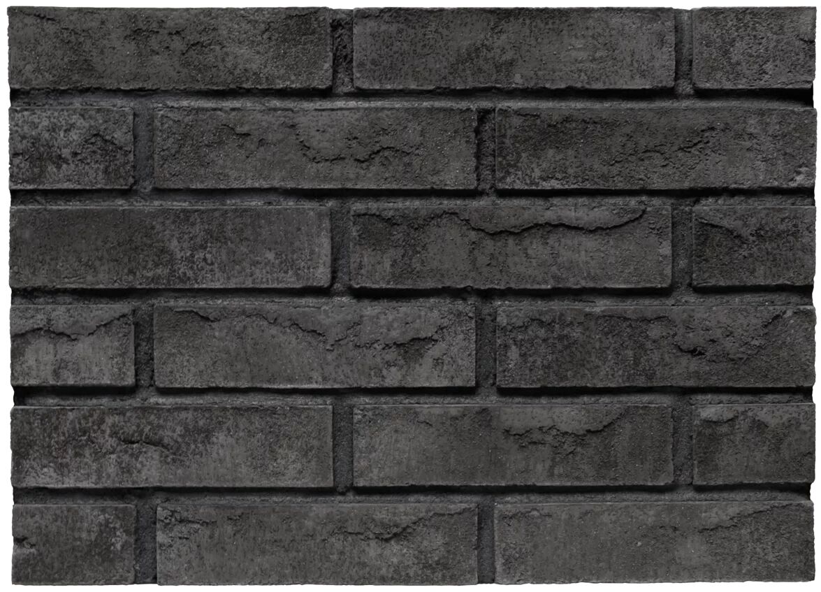 BrickWell плитка 240х60х15 Серия Simple Графит NF, BrickWell плитка 240х60х15 Серия Simple Графит NF