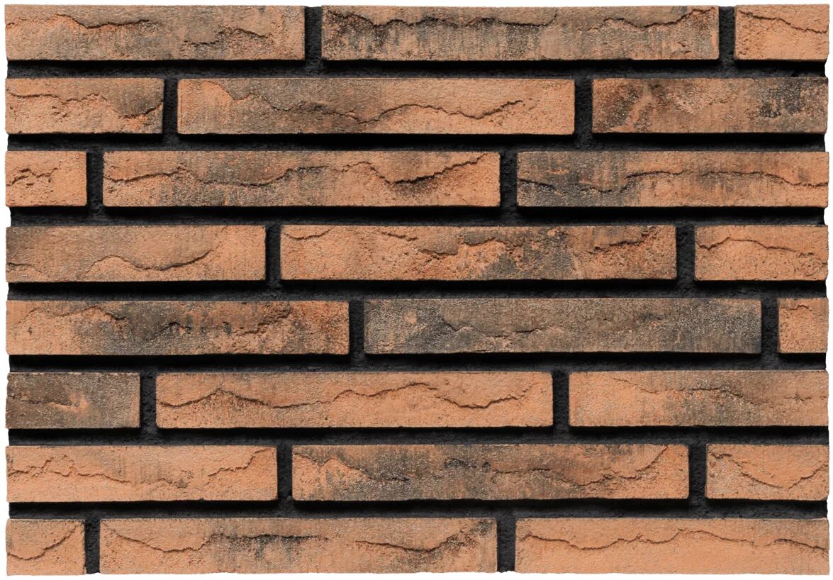 BrickWell плитка 290х40х20 Серия Traditional Глиняный ригель, BrickWell плитка 290х40х20 Серия Traditional Глиняный ригель