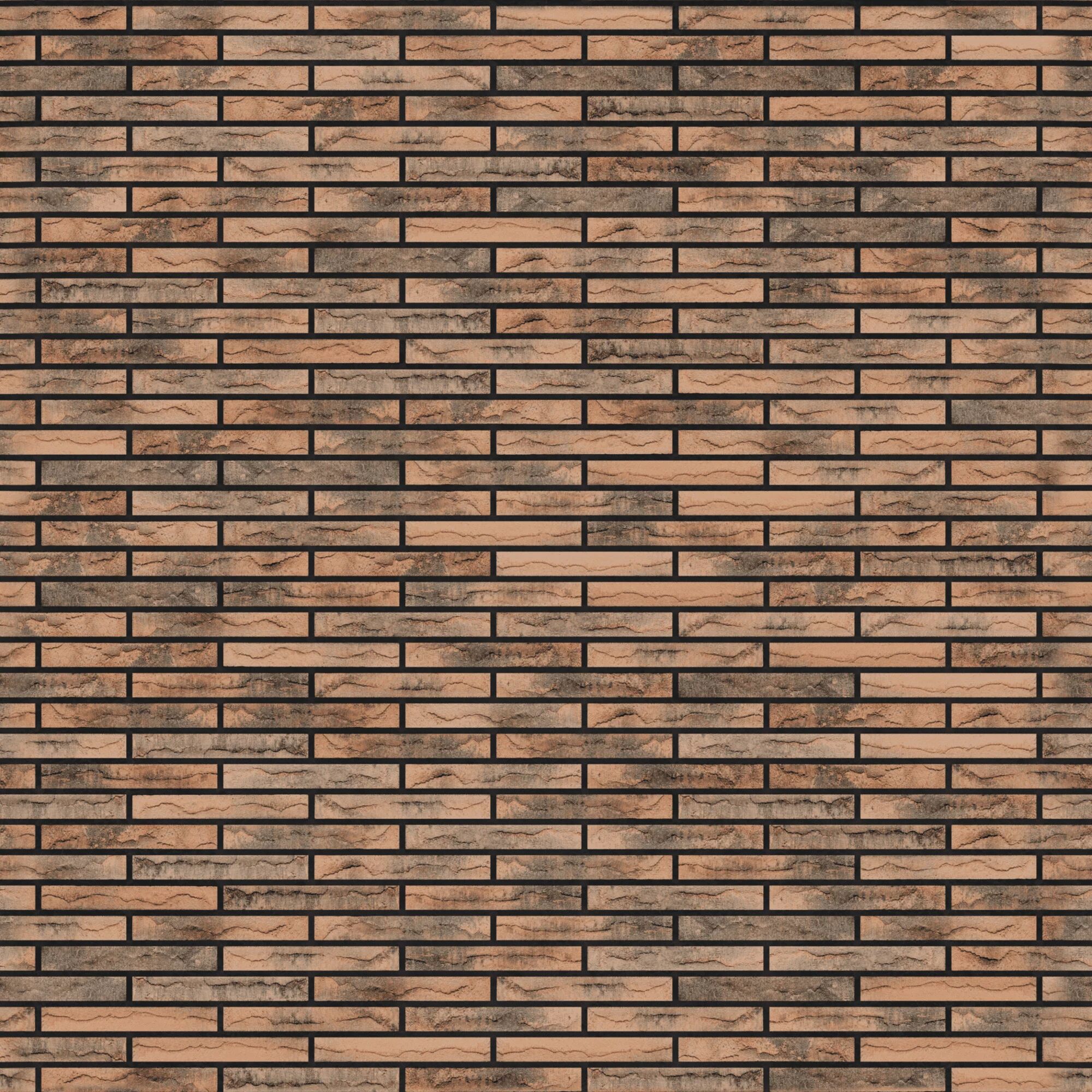 BrickWell плитка 510х40х25 Серия Traditional Глиняный ригель, BrickWell плитка 510х40х25 Серия Traditional Глиняный ригель