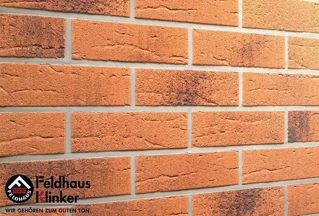 Клинкерная плитка R228NF14 240x71x14мм 24шт/уп FeldHaus купить в Санкт-Петербурге