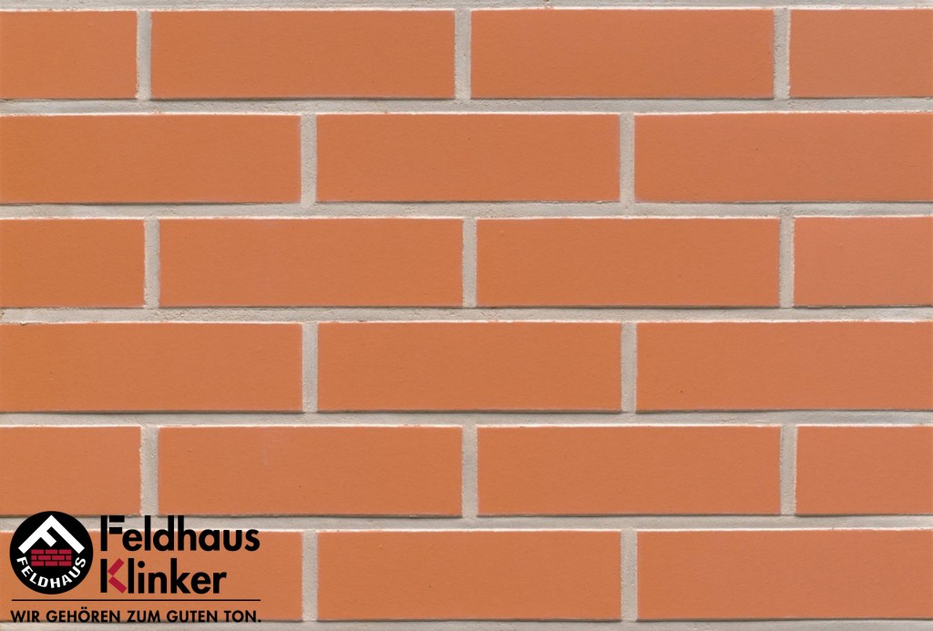 Клинкерная плитка Feldhaus Klinker Classic, terracotta liso<br>240х9х71 мм, R220NF9