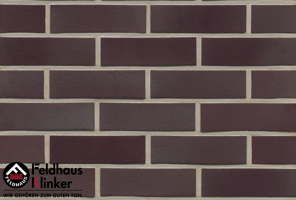 Клинкерная плитка Feldhaus Klinker R384NF14 Galena, ferrum liso, ferrum liso купить в Санкт-Петербурге Клинкерная плитка Feldhaus Klinker R384NF14 Galena, ferrum liso, ferrum liso