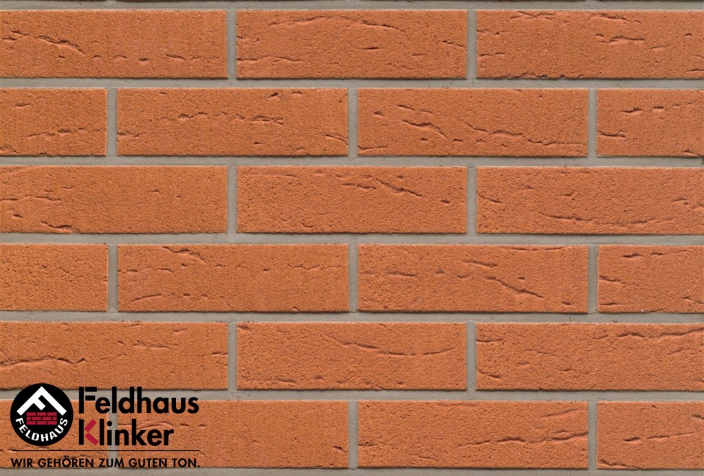 Клинкерная плитка Feldhaus Klinker Classic, terracotta rustico240х9х71 мм, R227NF9