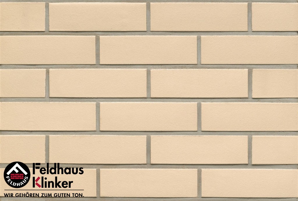 Клинкерная плитка Feldhaus Klinker Classic, perla liso<br>240х9х71 мм, R100NF9