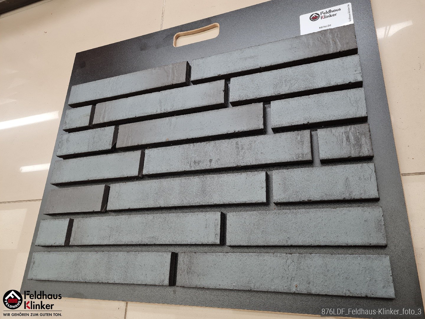 R876XLDF14 Клинкерная плитка Feldhaus Klinker Amena anthracit azul, amena anthracit azul купить в Санкт-Петербурге R876XLDF14 Клинкерная плитка Feldhaus Klinker Amena anthracit azul, amena anthracit azul