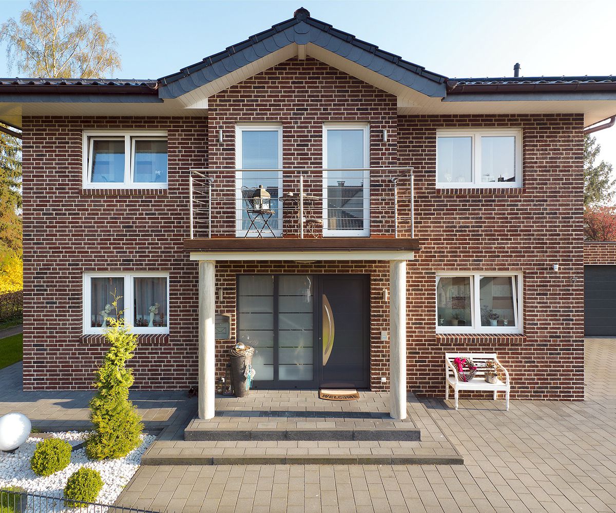 Клинкерная плитка угловая W663NF11 (240+115)x11x71мм 15шт/уп FeldHaus