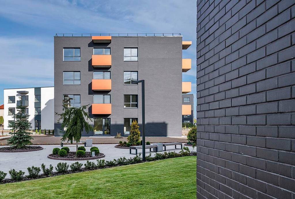 Клинкерная плитка R700NF11 240х71х11мм 48шт/уп FeldHaus купить в Санкт-Петербурге